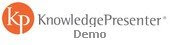 Knowledge Presenter Demo