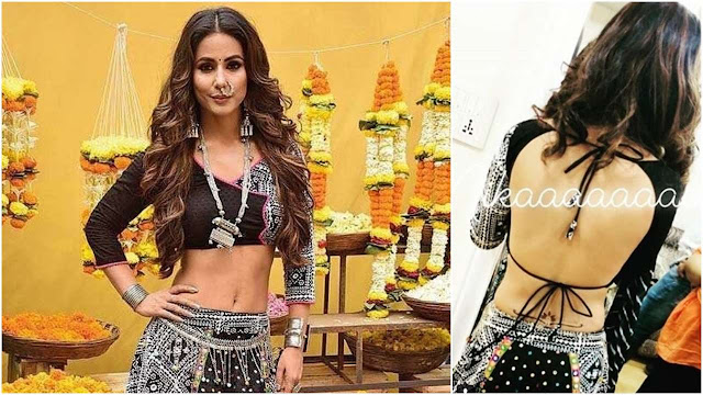 Exclusive! FIRST LOOK of Hina Khan as Komolika in 'Kasautii Zindagii Kay' goes VIRAL!