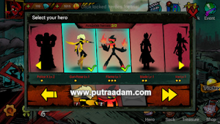 League of Stickman Zombie MOD APK 1.2.0 Free Download 2016