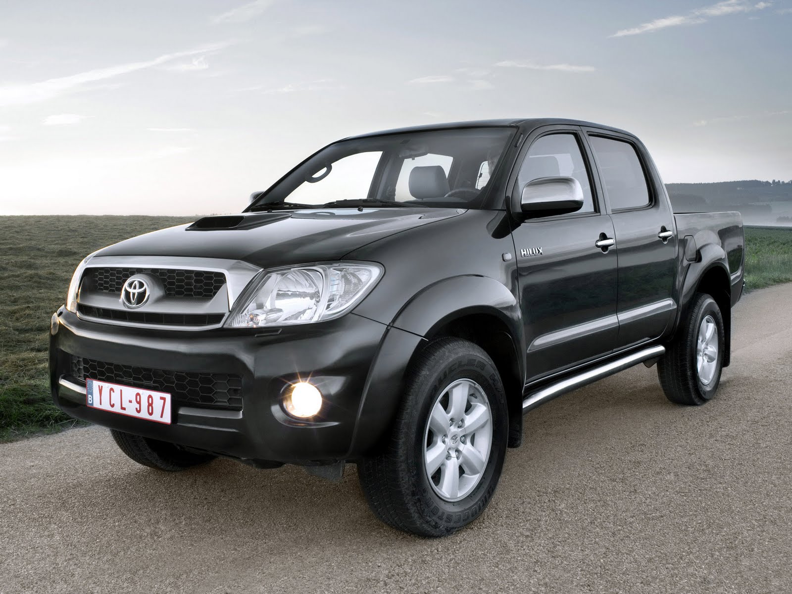 Photo Toyota Hilux Modifikasi