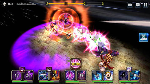 download grand chase mod apk