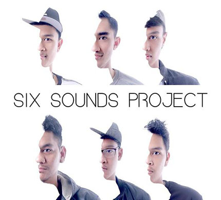 Six Sounds Projects - Terbenam