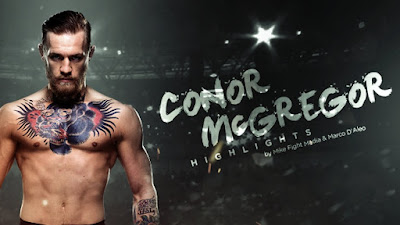 Biography Conor McGregor