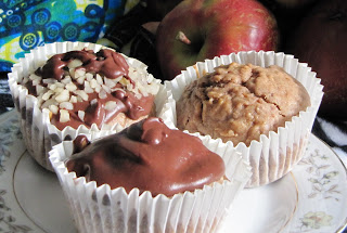 Apple Cupcakes