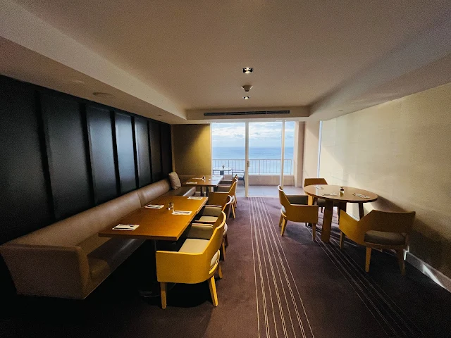 Review Regency Club Lounge at Hyatt Regency Guam