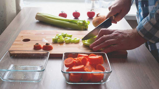 Prep your meals for the week