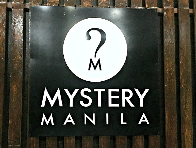 Mystery Manila