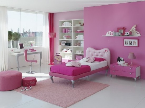 Barbie apartments