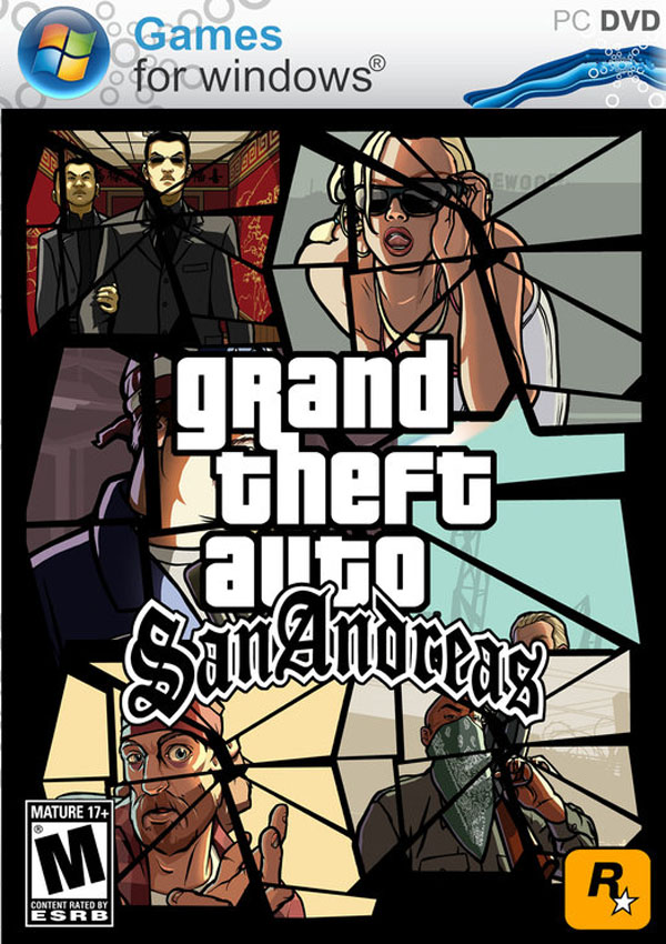 GTA San Andreas (Original) Free Download - Game Maza