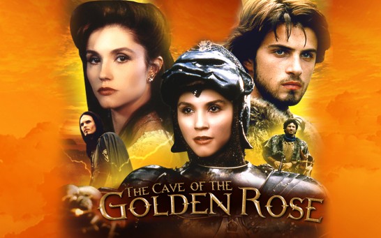 cave of the golden rose