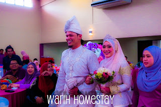 Warih-Homestay-Selamat-Pengantin-Baru