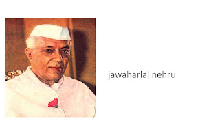 jawaharlal nehru information in marathi