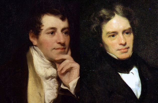 Davy and Faraday