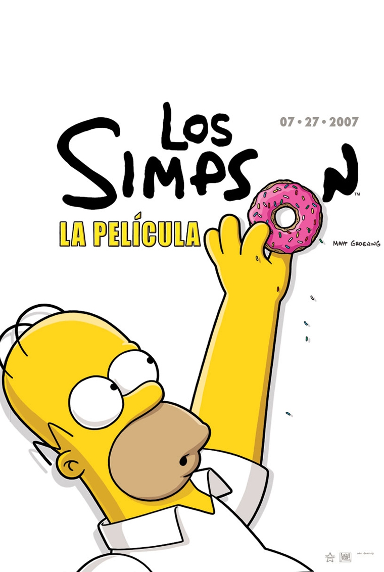 de los simpson