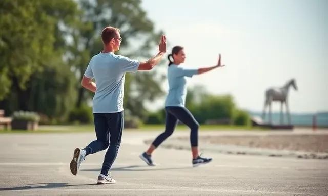 physical activity focused on mental and emotional well-being