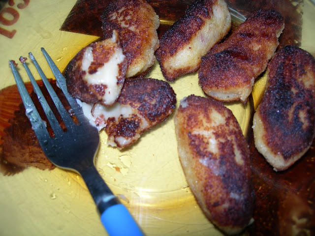 Croquetas de jamón