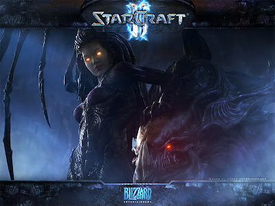 Kerrigan sc2 desktop