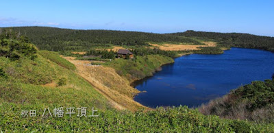 [秋田･岩手] 八幡平山頂トレッキングコース