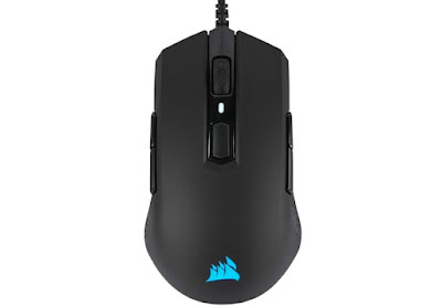 Mouse per qualsiasi mano