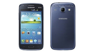 Spesifikasi Samsung Galaxy Core