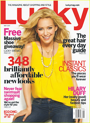 Lucky_magazine_cover_May_2010@http://marielscastle.blogspot.com