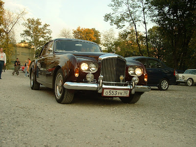 S3 Continental Flying Spur