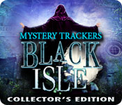 Mystery Trackers 3: Black Isle Collector's Edition picture