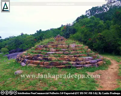 Mihindu Seya at Rajagala