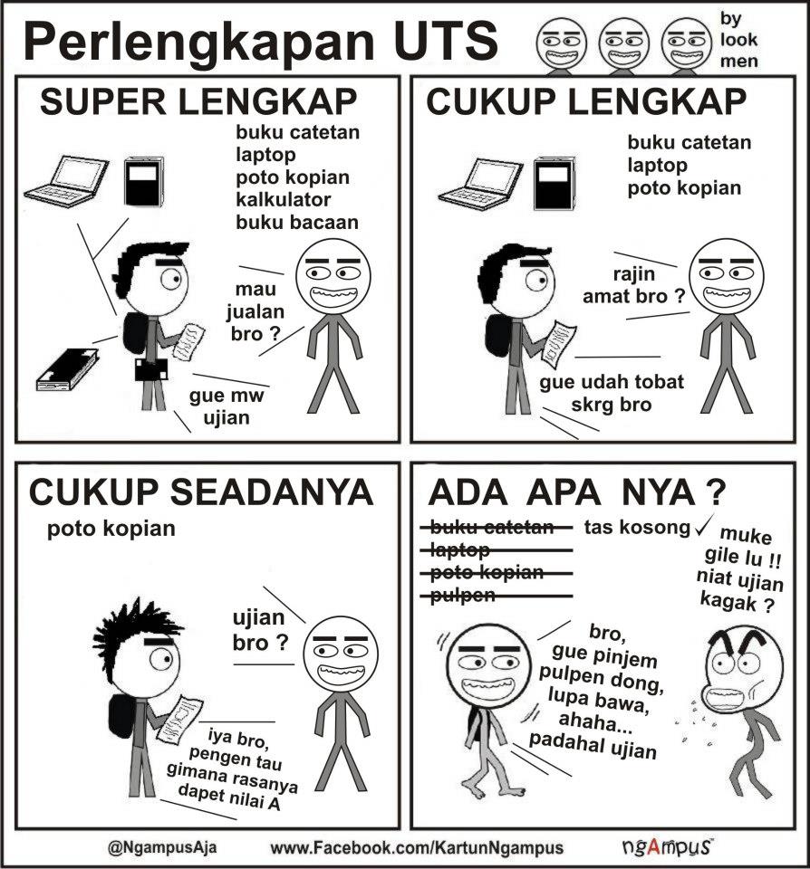 Meme Lucu Uts DP BBM Lucu Kocak Dan Gokil