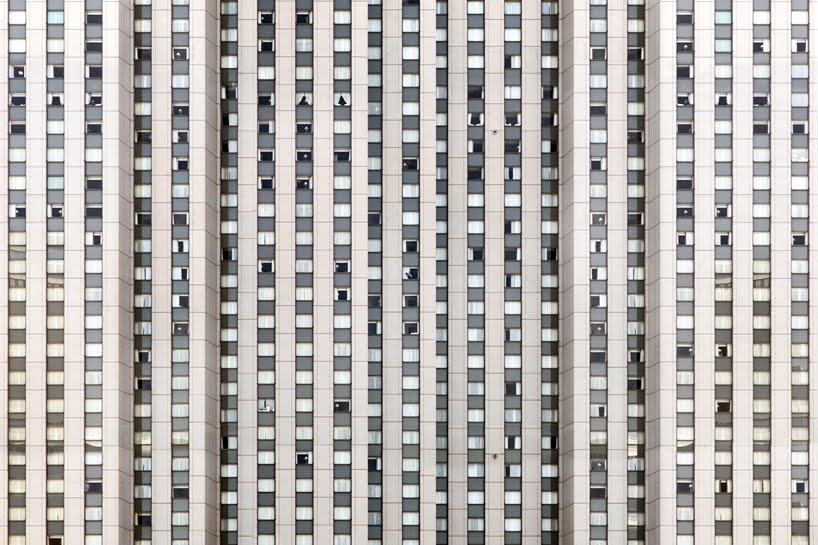 Imágenes geométricas singulares de Gustav Willeit