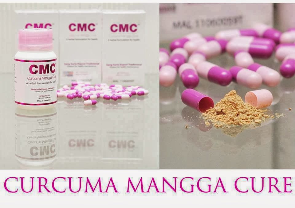 CMC CURCUMA MANGGA CURE FELINNA BEAUTY  murahcheaponline 