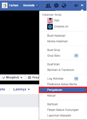 Unblokir Facebook