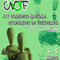  III Congreso Nacional de Estudiantes de Fisioterapia de A Coruña