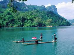 Ba Be- Bac Kan