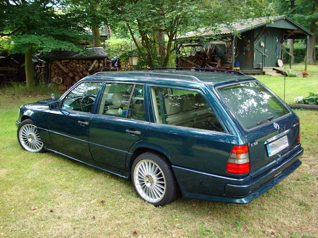 w124 estate