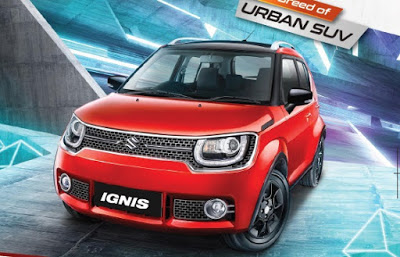 Harga Mobil  Suzuki  Ignis  Surabaya 2021 Promo DP Minim 