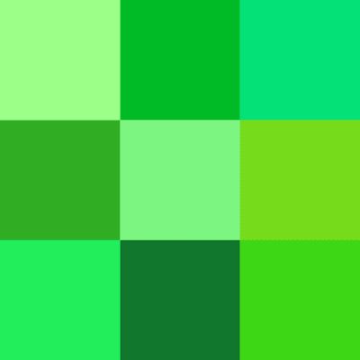 Psicologia Color verde HechoenMarketing