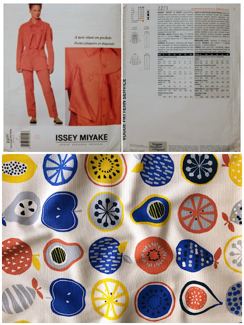 Creates Sew Slow: An Orange Extravaganza for Summer