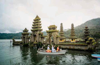 Pura danau Temblingan, Pura Temblingan, camping danau temblingan