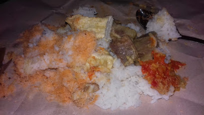 Nasi Sunami, Kuliner Legendaris Sejak 1961