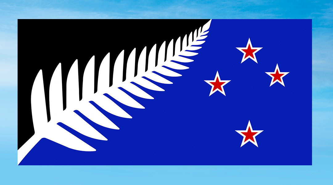 Taupo Queenstown Nz Nzの国旗変更の国民投票 その２ 各旗を支持するそれぞれの理由