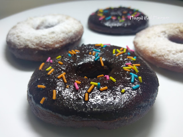 Chocolate_Donut