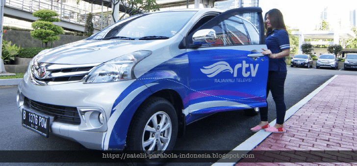 Inilah Frekuensi RTV Terbaru April 2019