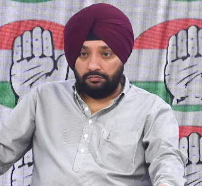  Arvinder Lovely disputes ever joining a party following his resignation from Congress