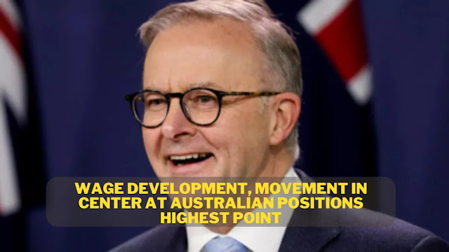 Wage-development,-movement-in-center-at-Australian-positions-highest-point