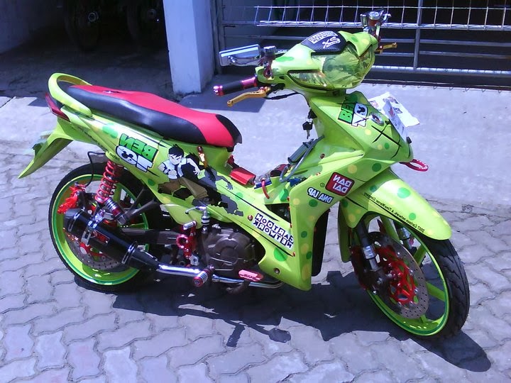 honda revo modifikasi honda revo modifikasi honda revo modifikasi 