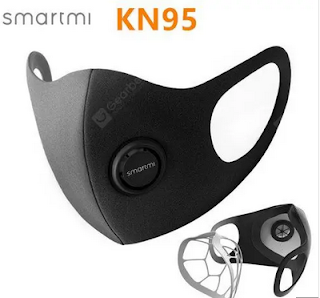 smart mask, Xiaomi mask