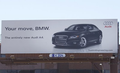 audi your move