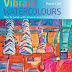 Vibrant watercolours by Hazel Lale