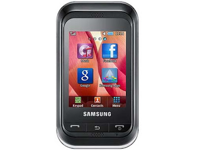 Samsung champ C3303